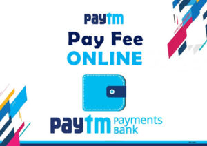 Pay Fee Online