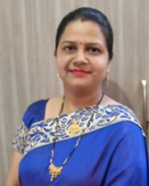 Mrs. Anuradha Gupta