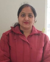 Mrs. Yukti Gupta